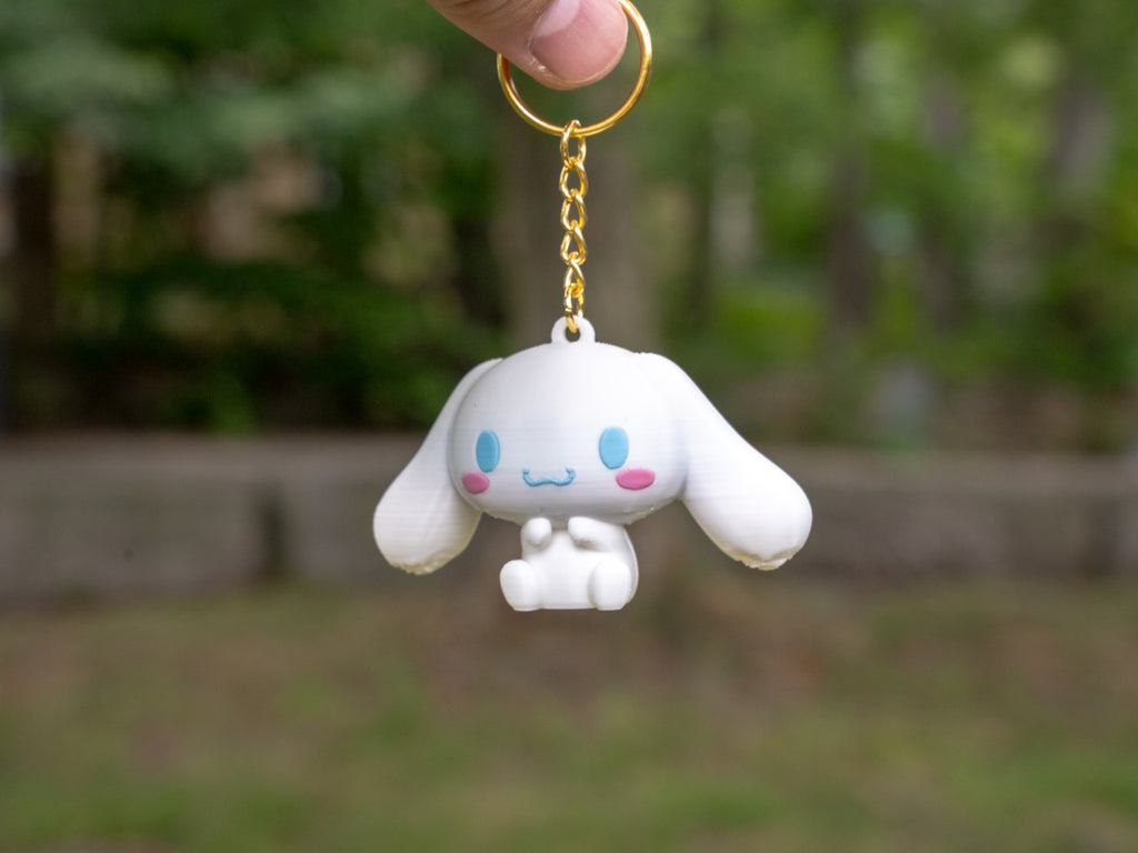 Cinnamoroll Keychain
