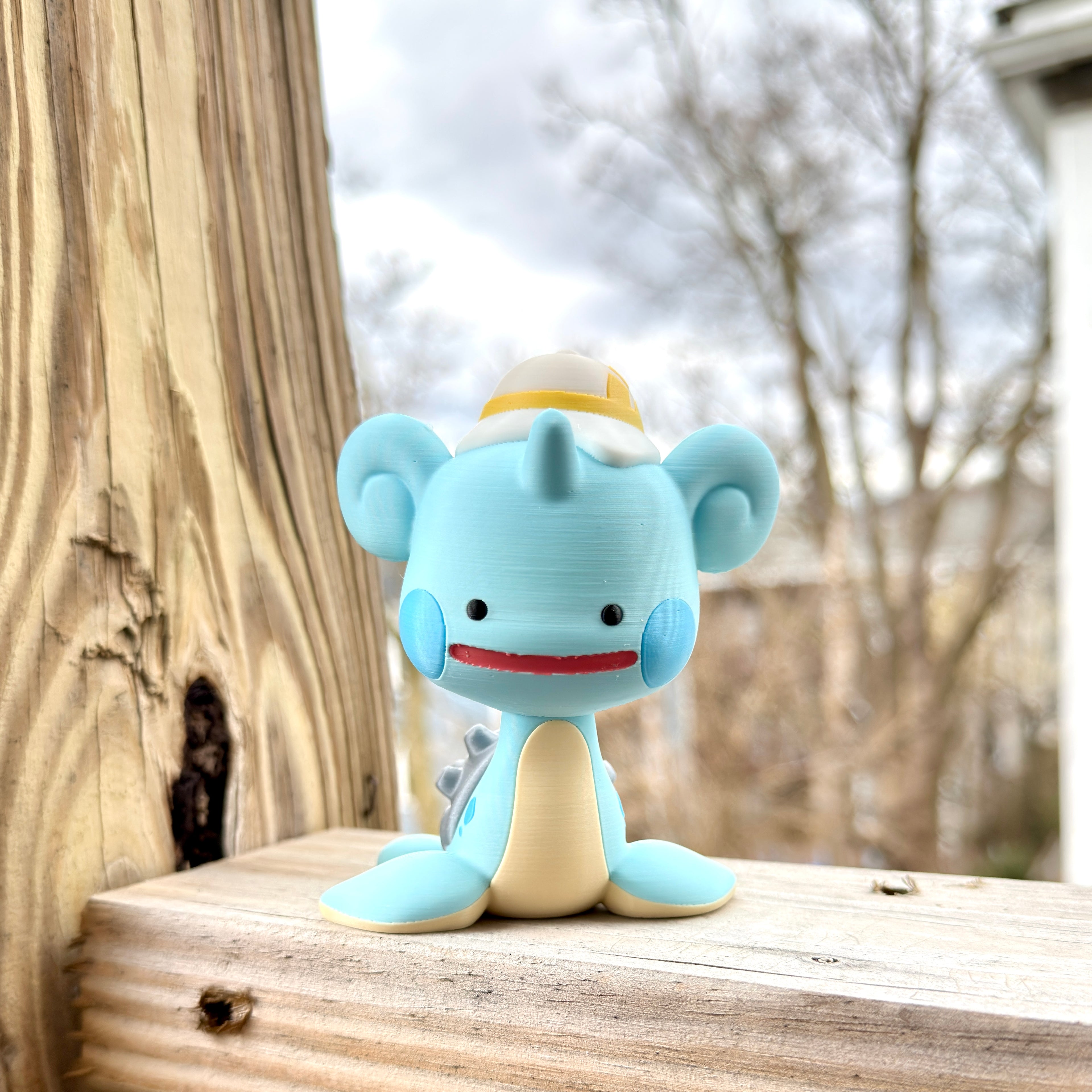 Ditto Lapras Figurine