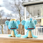 Ditto Lapras Figurine