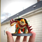 Mega Chesnaught figurine