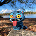 Derpy Tiger Figurine