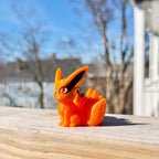 Kurama Nine Tails Keychain