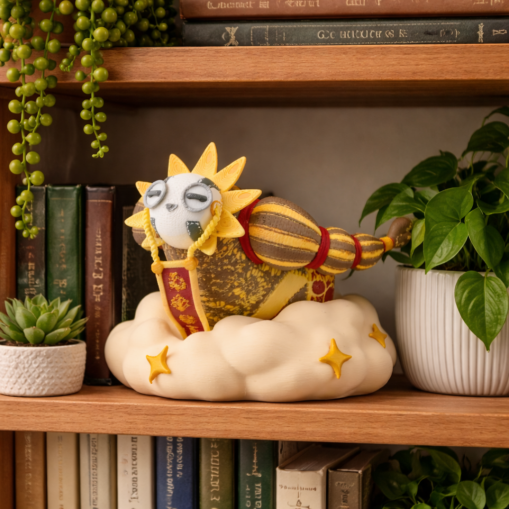 Esquie Figurine