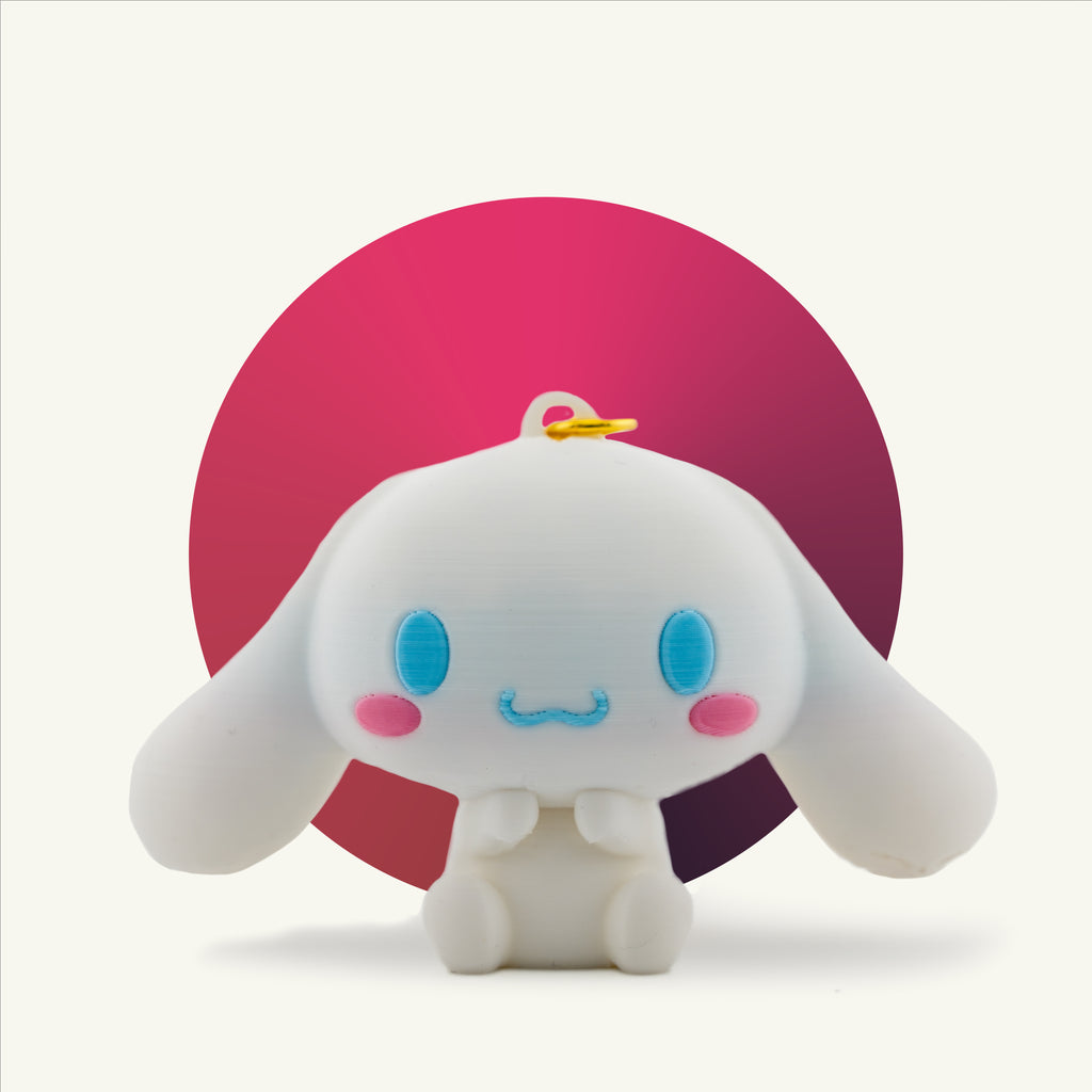 Cinnamoroll Keychain