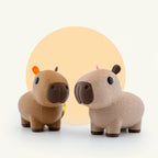 Capybara Keychain