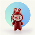 Labubu Monster Keychain