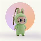 Labubu Monster Keychain