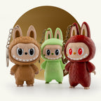 Labubu Monster Keychain