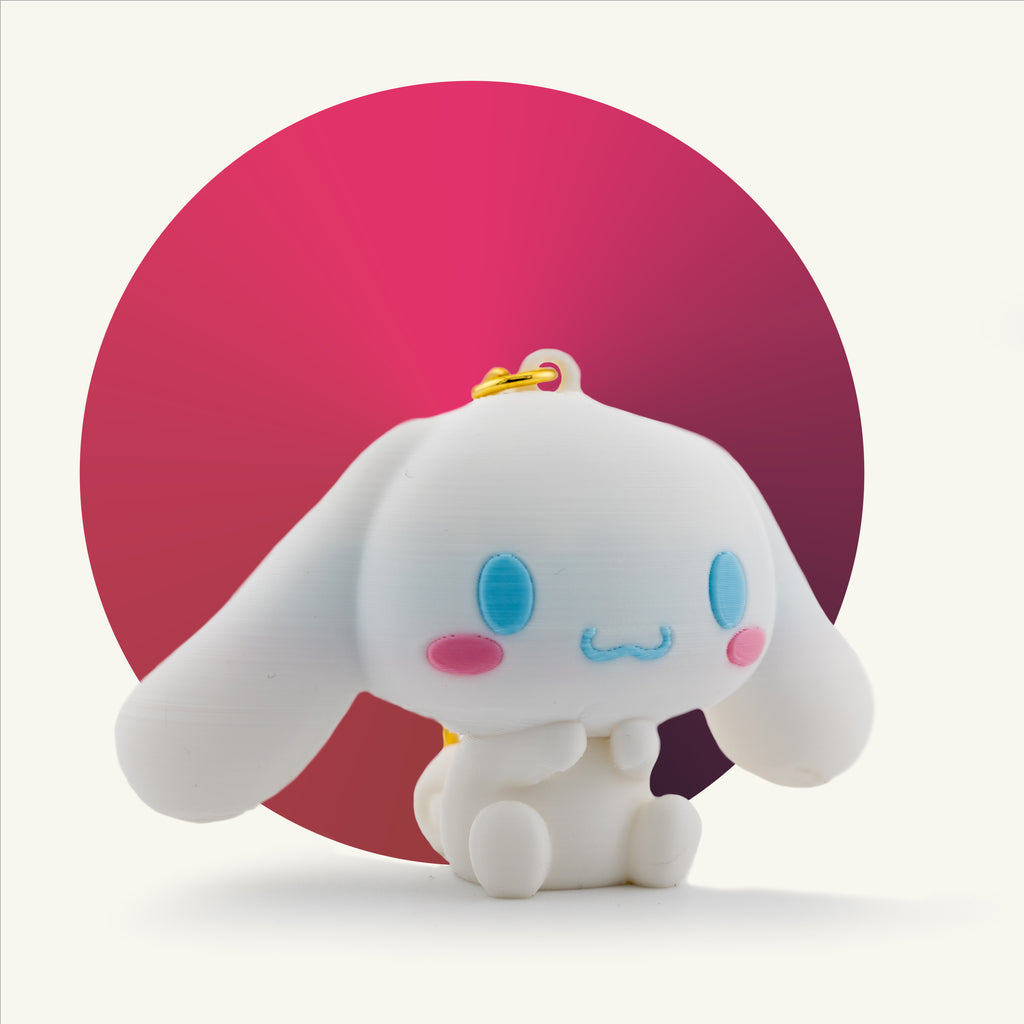 Cinnamoroll Keychain