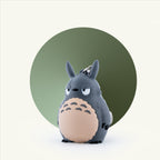 Chibi Totoro Keychain