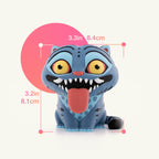 Derpy Tiger Figurine