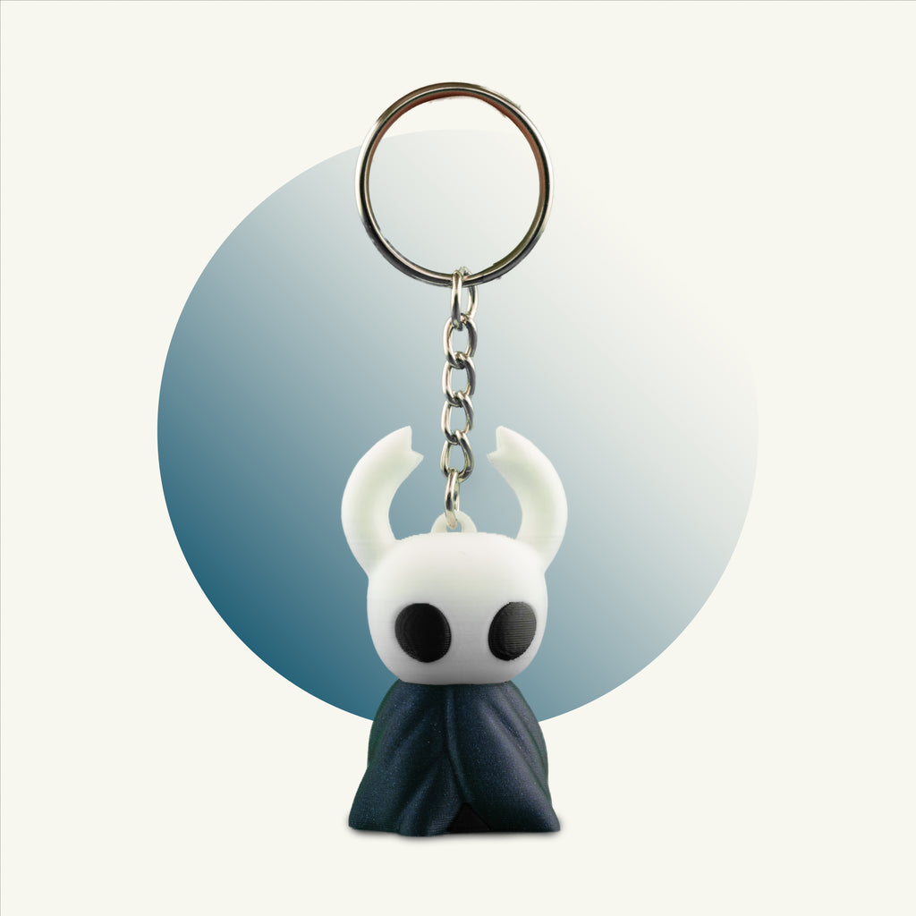 Hollow Knight Keychain