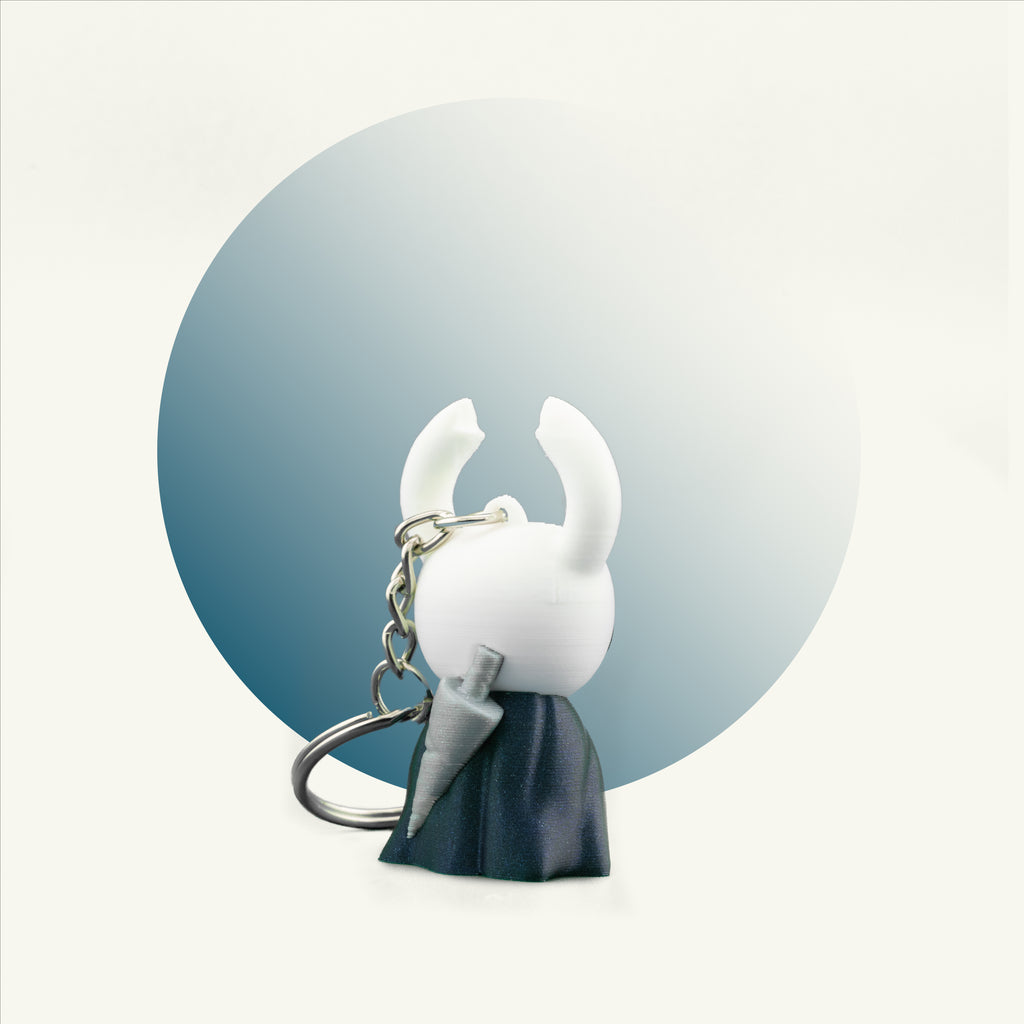 Hollow Knight Keychain