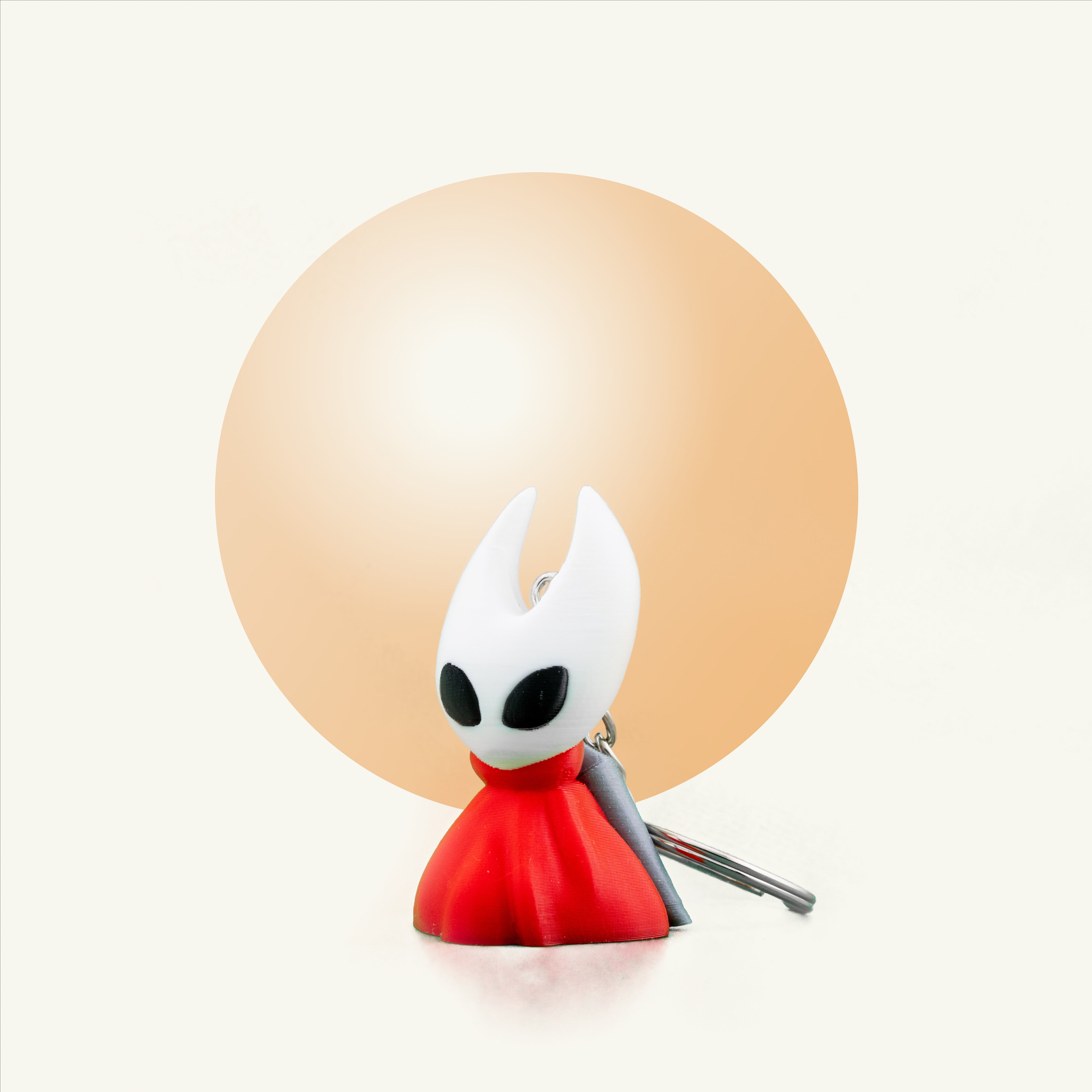 Hornet Keychain