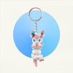 Sylveon Keychain