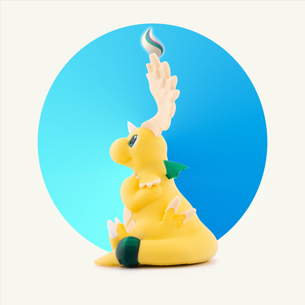 Mega Dragonite Figurine