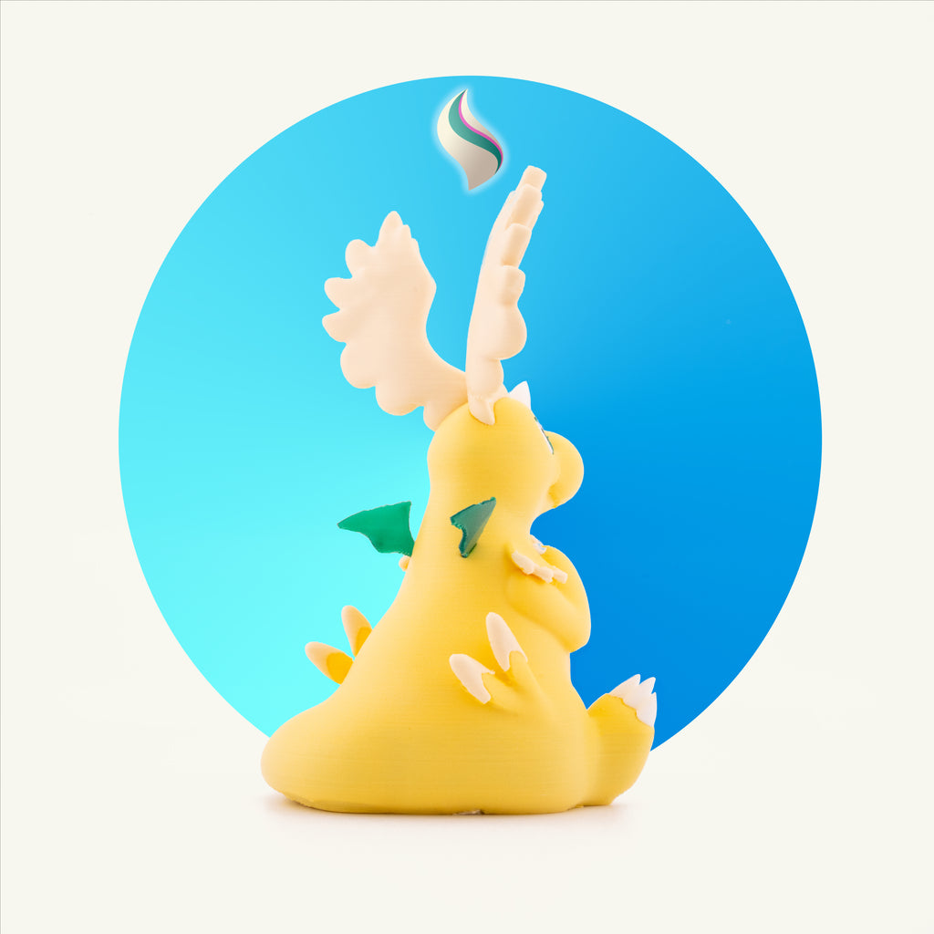 Mega Dragonite Figurine