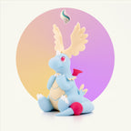 Mega Dragonite Figurine