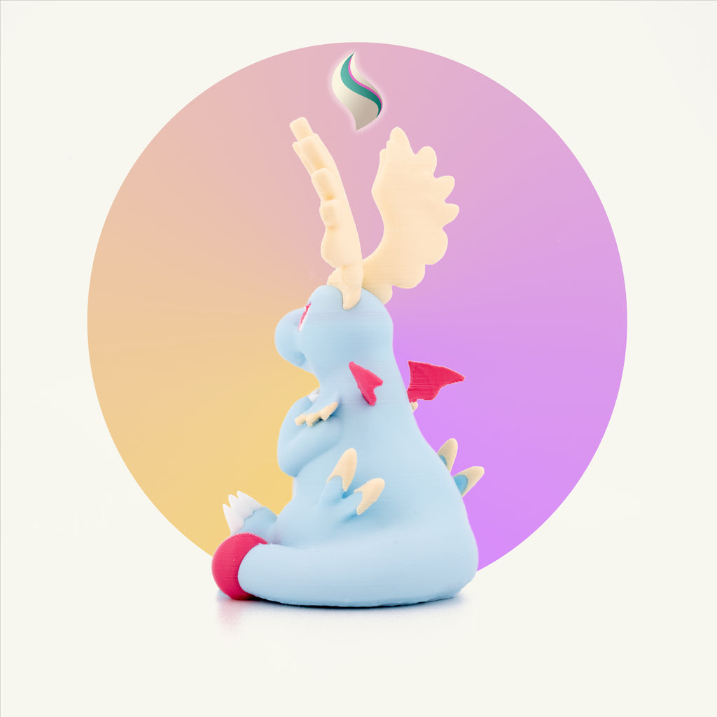 Mega Dragonite Figurine