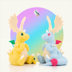 Mega Dragonite Figurine