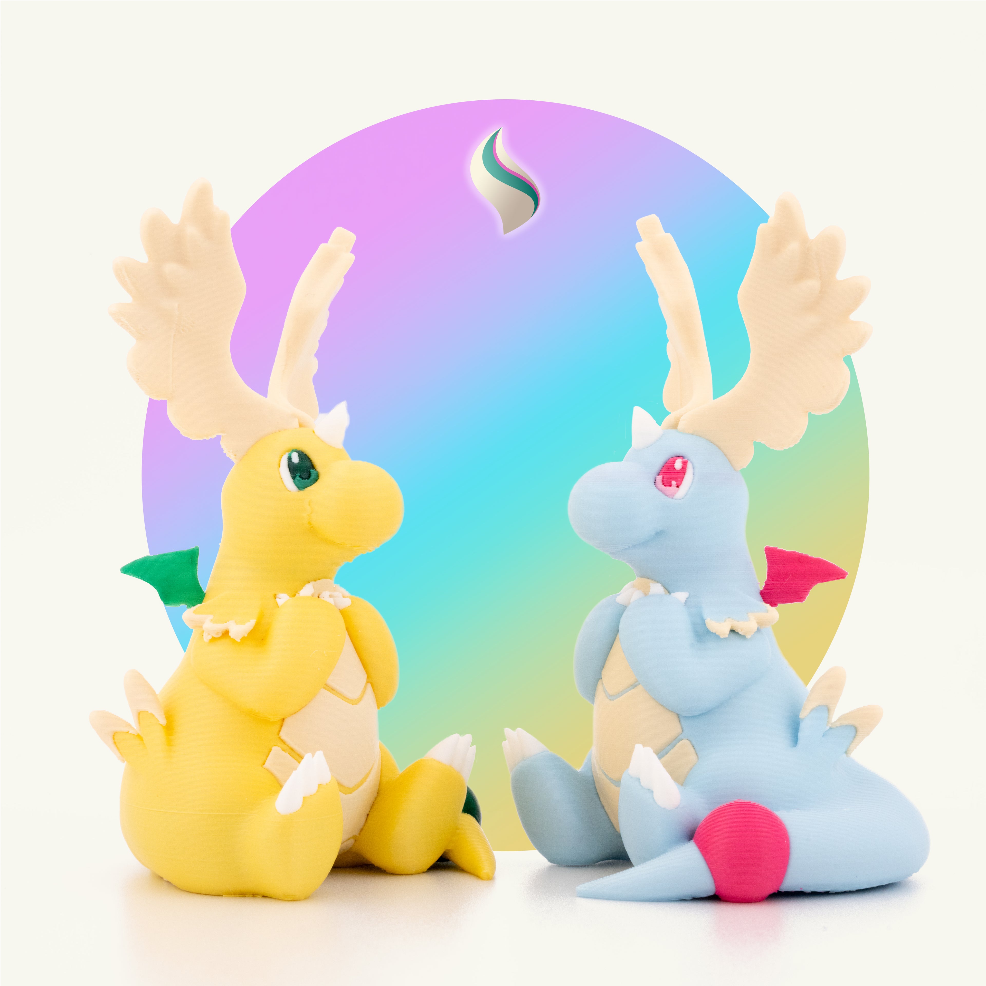 Mega Dragonite Figurine