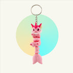 Vaporeon Keychain