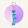 Vaporeon Keychain