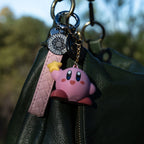 Kirby Keychain