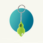 Zygarde Cell Keychain