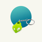 Zygarde Cell Keychain