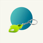 Zygarde Cell Keychain