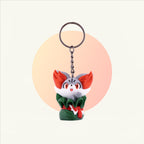 Fennekin Bundle Keychain
