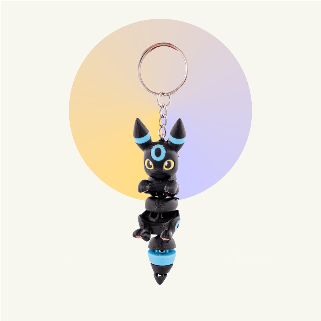 Umbreon Keychain
