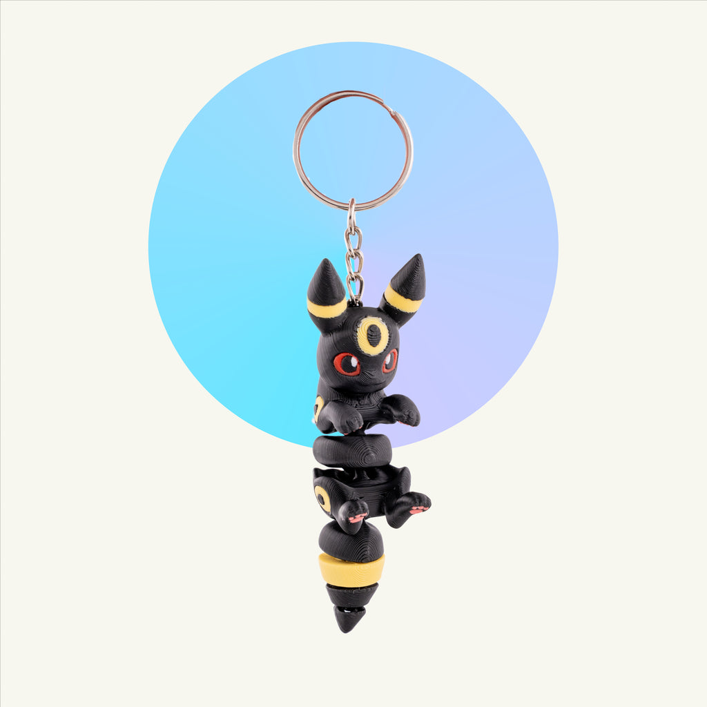 Umbreon Keychain