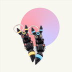 Umbreon Keychain