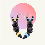 Umbreon Keychain