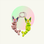 Espeon Keychain