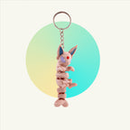 Espeon Keychain
