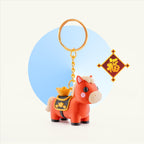 Year of the Horse Keychain