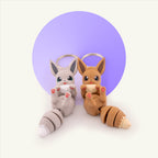 Eevee  Keychain