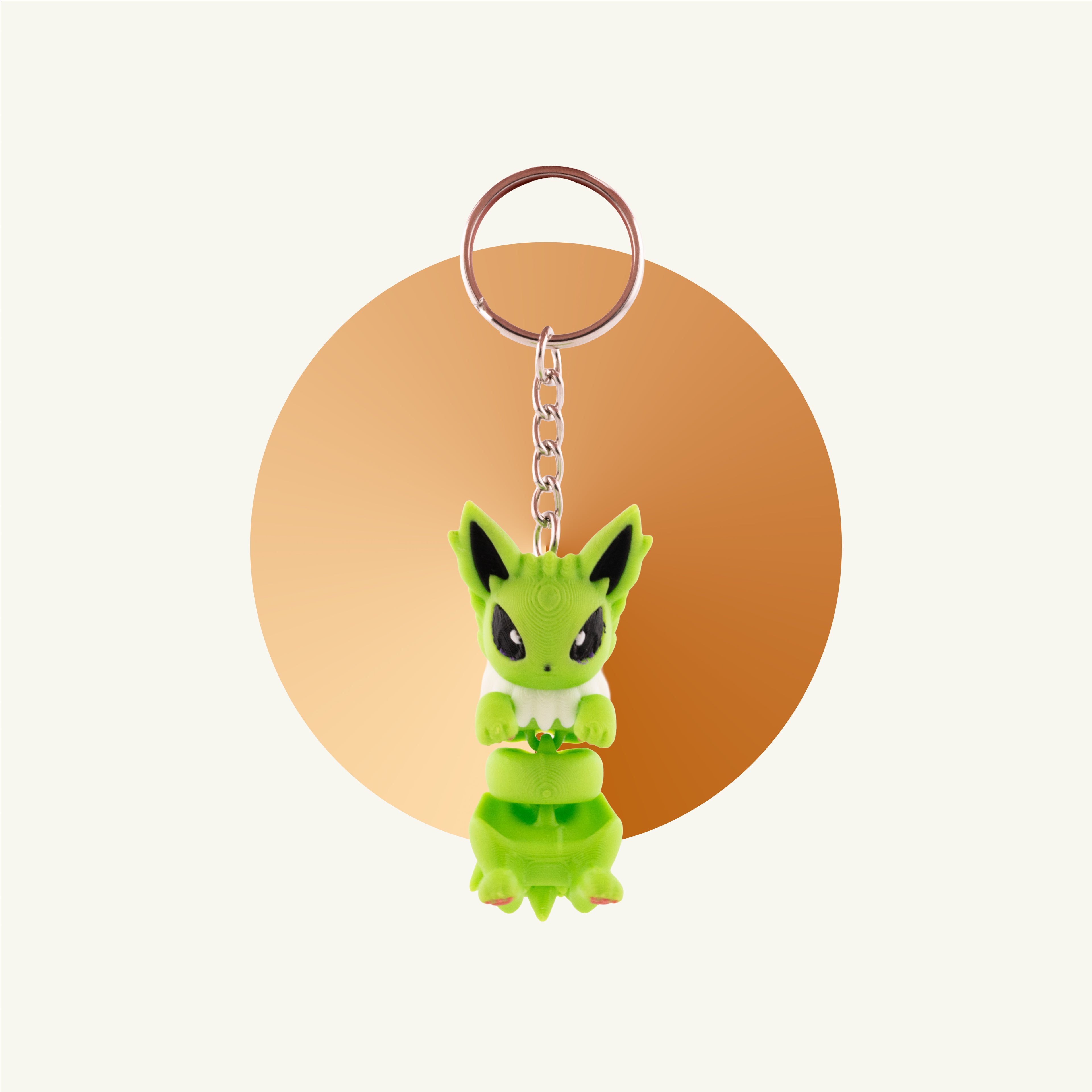 Jolteon Keychain