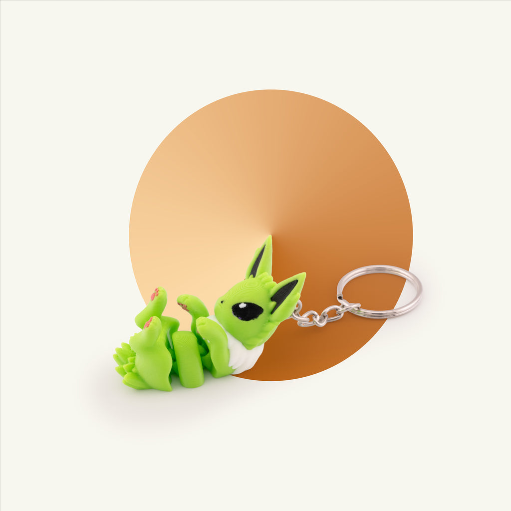 Jolteon Keychain