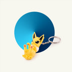 Jolteon Keychain