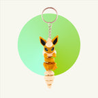 Flareon Keychain