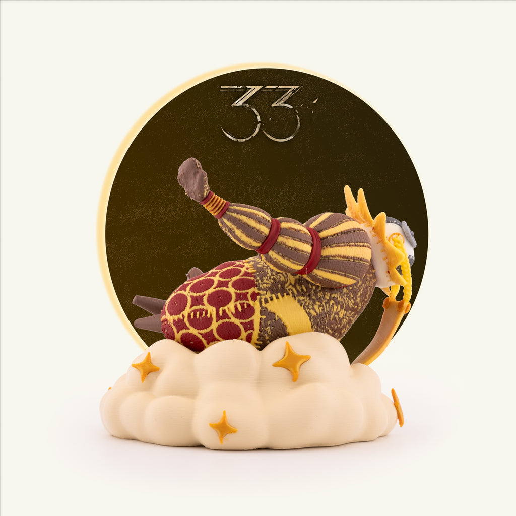 Esquie Figurine