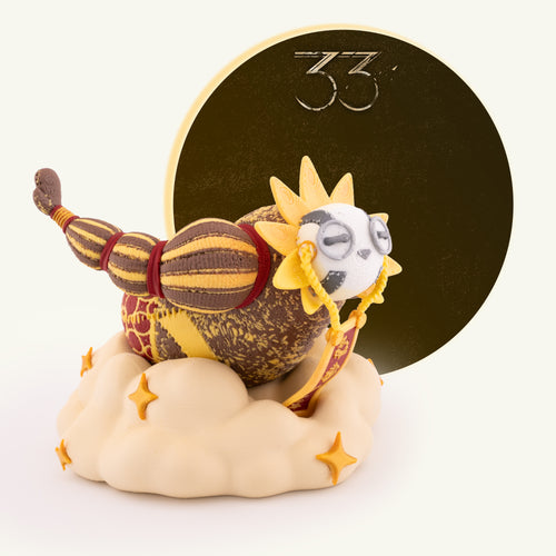 Esquie Figurine