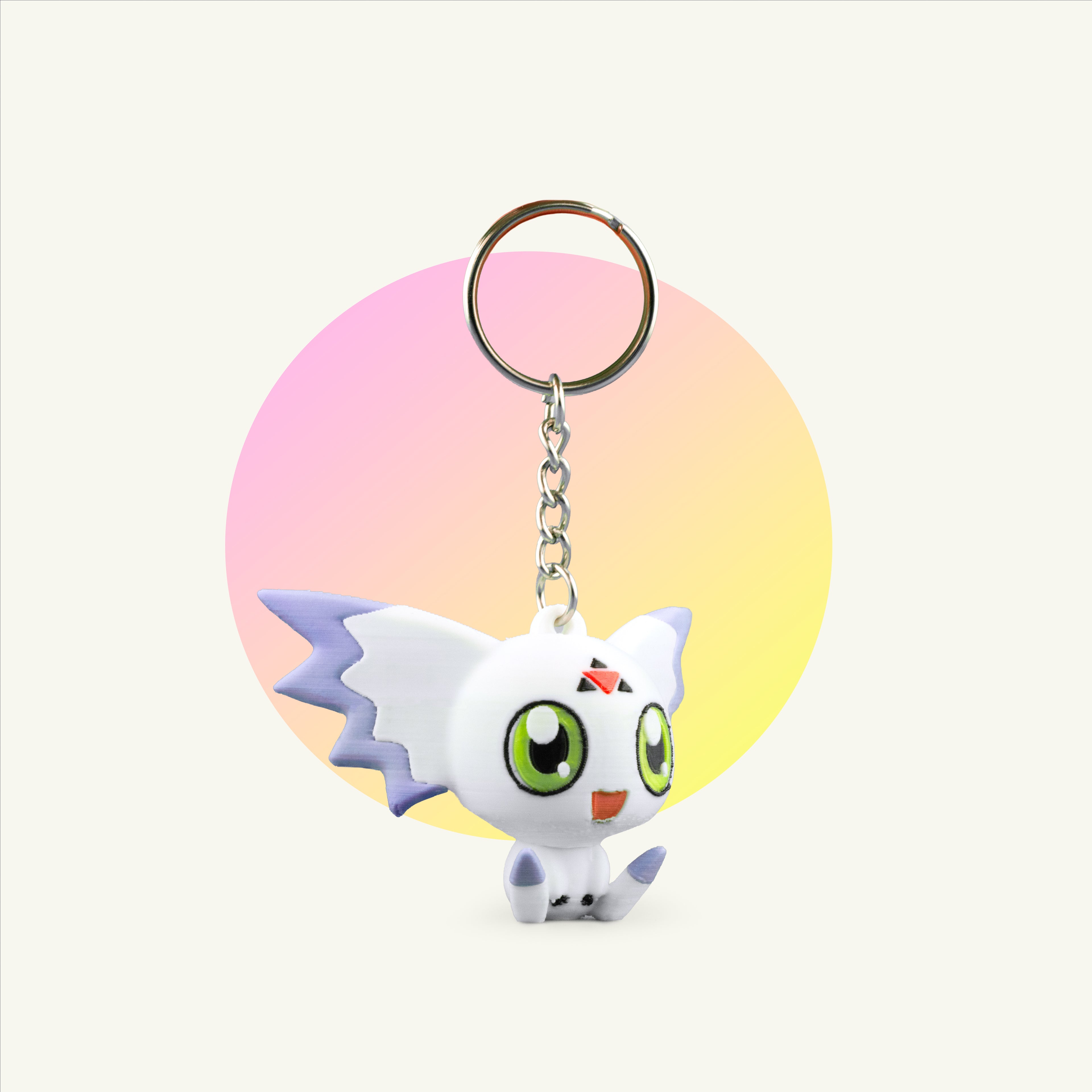 Culumon Keychain