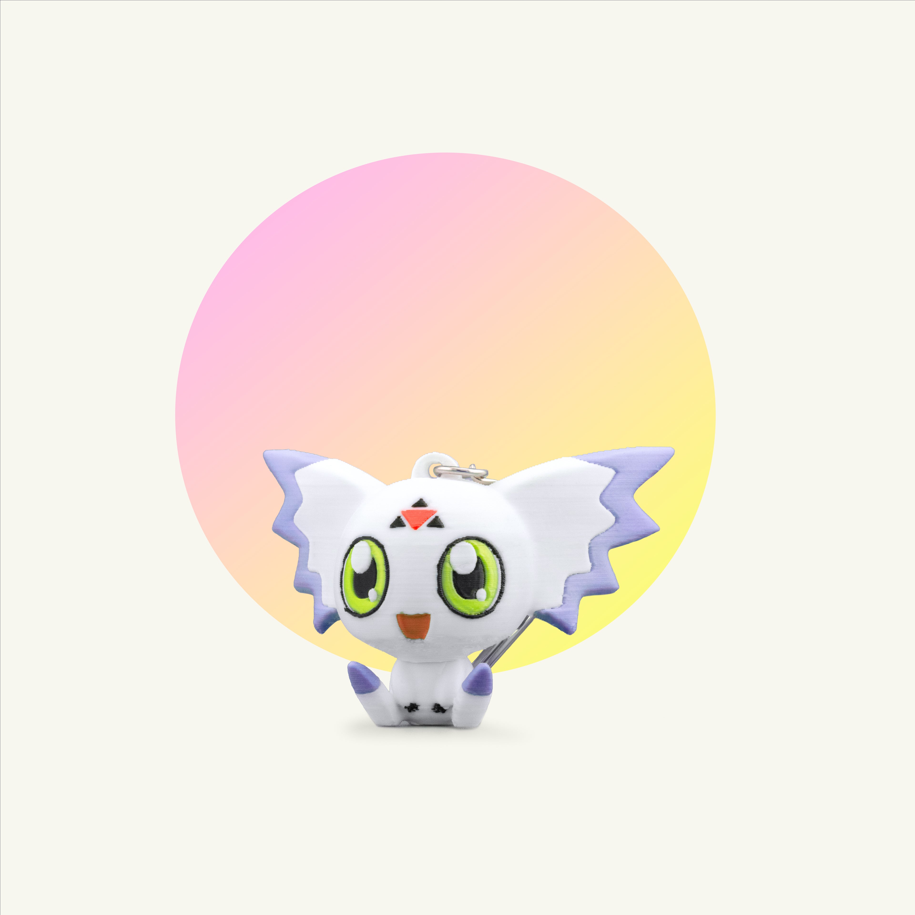 Culumon Keychain