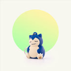 Snorlax Keychain