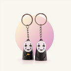 Chibi No Face Keychain